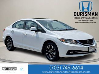 Used 2013 Honda Civic EX-L image 1
