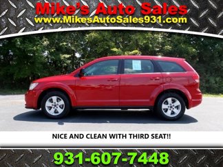 Used 2013 Dodge Journey American Value Package w/ Flexible Seating Group image 1
