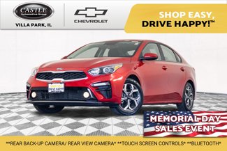 Used 2021 Kia Forte LXS image 1