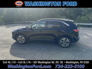Used 2020 Ford Escape SEL image 1