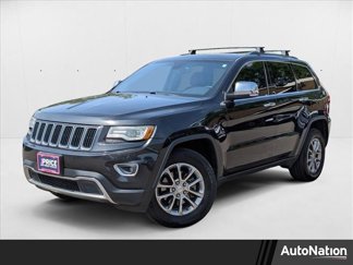 Used 2016 Jeep Grand Cherokee Limited w/ Luxury Group II image 1