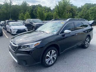 Used 2021 Subaru Outback Touring XT image 1