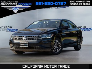 Used 2021 Volkswagen Jetta SE image 1