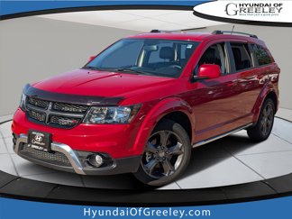 Used 2016 Dodge Journey Crossroad w/ Popular Equipment Group image 1