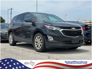 Used 2020 Chevrolet Equinox LT image 1