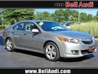 Used 2010 Acura TSX Sedan image 1