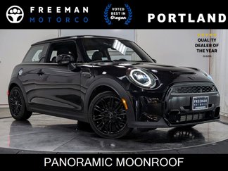 Used 2022 MINI Cooper S image 1