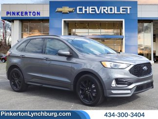 Used 2022 Ford Edge ST-Line image 1