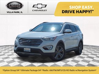 Used 2016 Hyundai Santa Fe Limited w/ Option Group 04 image 1
