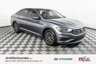 Used 2021 Volkswagen Jetta SE image 1