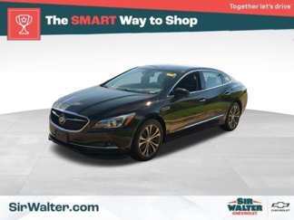 Used 2017 Buick LaCrosse Premium w/ Sights and Sounds Package video 1
