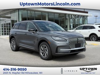 New 2025 Lincoln Corsair AWD w/ Equipment Group 101A image 1