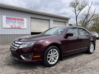 Used 2012 Ford Fusion SEL image 1