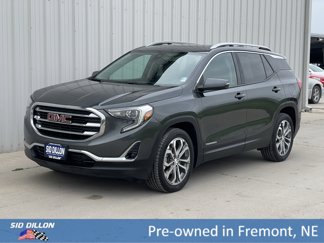 Used 2019 GMC Terrain SLT w/ Preferred Package image 1
