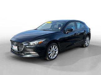 Used 2017 MAZDA MAZDA3 Touring image 1