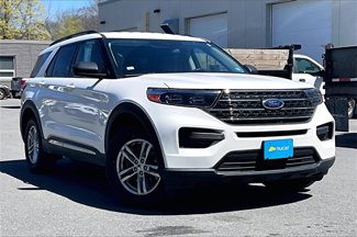 Used 2020 Ford Explorer XLT w/ Class III Trailer Tow Package image 1