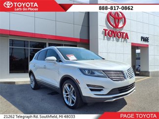 Used 2015 Lincoln MKC Reserve w/ Equipment Group 102A Reserve image 1