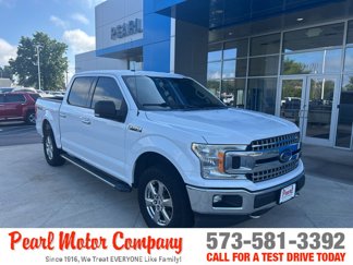 Used 2018 Ford F150 XLT w/ Equipment Group 302A Luxury image 1