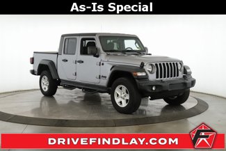 Used 2020 Jeep Gladiator Sport w/ Quick Order Package 24S image 1
