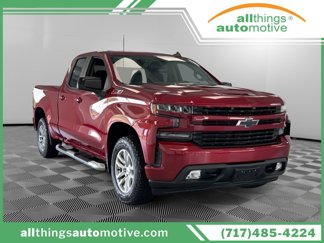 Used 2019 Chevrolet Silverado 1500 RST image 1