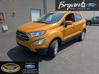 Used 2022 Ford EcoSport SE image 1