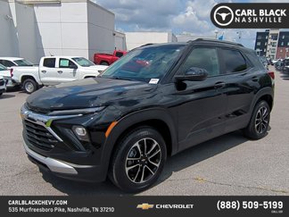 Used 2025 Chevrolet TrailBlazer LT w/ Convenience Package image 1