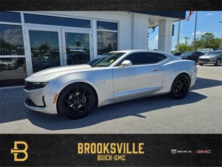 Used 2019 Chevrolet Camaro LS image 1