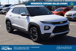 Used 2022 Chevrolet TrailBlazer LT w/ Convenience Package image 1