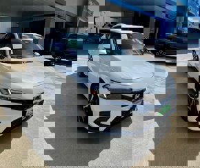 Used 2024 Honda Civic EX-L image 1