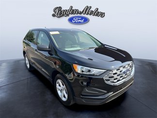 Certified 2022 Ford Edge SE image 1