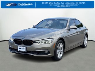 Used 2016 BMW 328i xDrive Sedan image 1