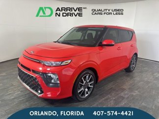 Used 2021 Kia Soul GT-Line image 1