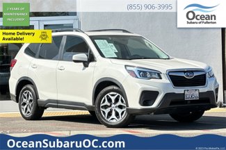 Certified 2020 Subaru Forester Premium image 1