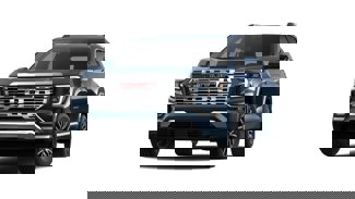 New 2026 GMC Terrain Denali image 1