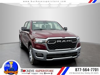 New 2025 RAM 1500 4x4 Crew Cab image 1