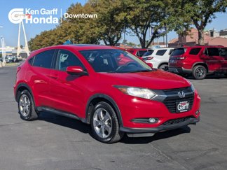 Used 2017 Honda HR-V EX image 1