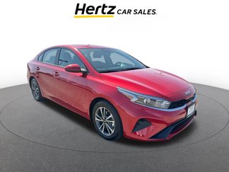 Used 2024 Kia Forte LXS image 1