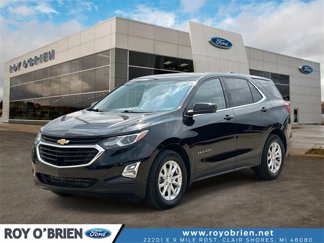 Used 2020 Chevrolet Equinox LT image 1