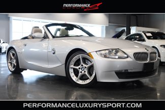 Used 2007 BMW Z4 3.0si image 1
