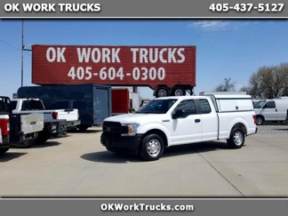 Used 2018 Ford F150 XL w/ Equipment Group 101A Mid image 1