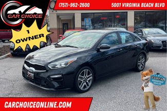 Used 2019 Kia Forte S w/ S Premium Package image 1