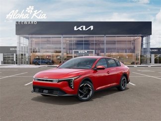 Used 2025 Kia K4 EX image 1