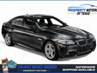 Used 2013 BMW 535i xDrive Sedan image 1
