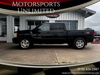 Used 2009 Chevrolet Silverado 1500 LTZ w/ LTZ Plus Package image 1