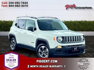 Used 2016 Jeep Renegade Sport w/ Power & Air Group image 1