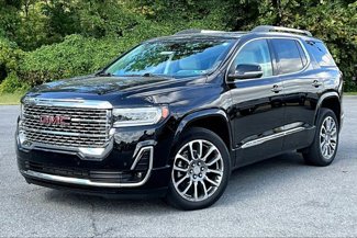 Used 2021 GMC Acadia Denali w/ Trailering Package video 1