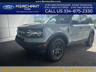 New 2024 Ford Bronco Sport Big Bend w/ Convenience Package image 1