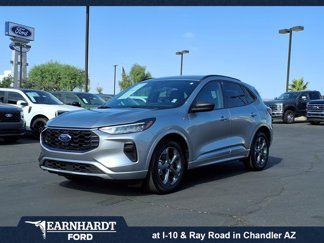 Certified 2024 Ford Escape ST-Line w/ Tech Pack #1 image 1