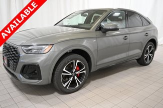 New 2025 Audi Q5 2.0T Premium Plus image 1