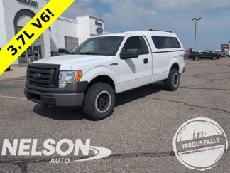Used 2012 Ford F150 XL w/ Trailer Tow Pkg image 1